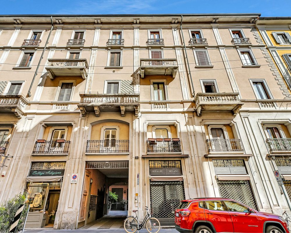 cosmopolitan sottocorno palace